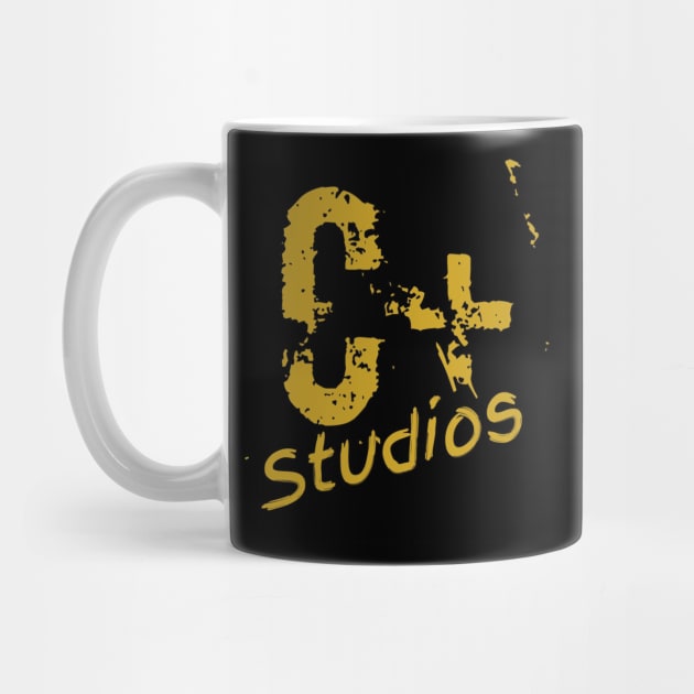 C+ Studios Black and Gold Attack by Cplus928